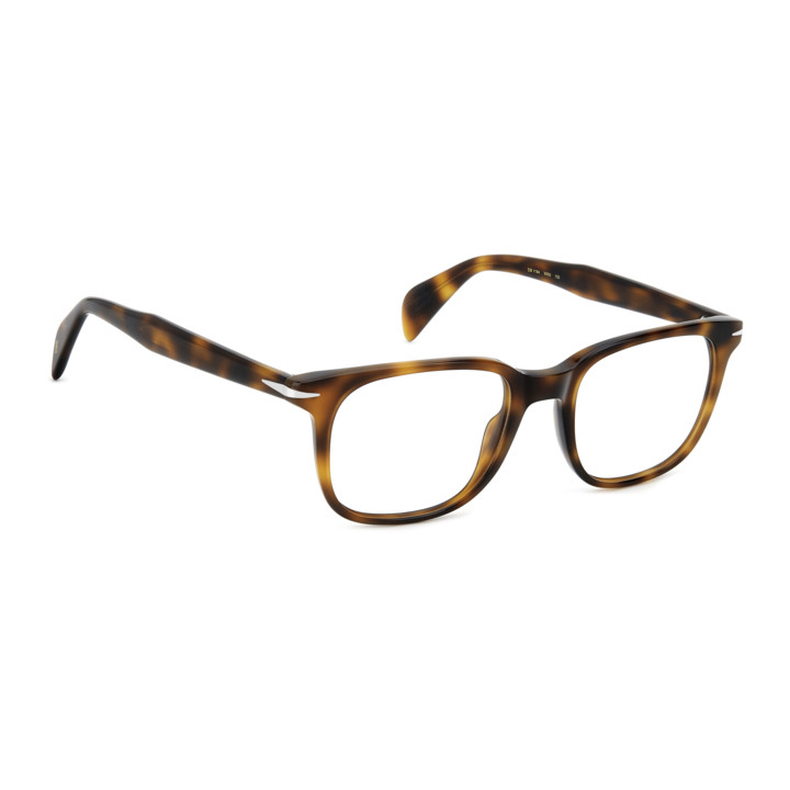 Lunettes de vue David Beckham DB 1184 Brown Havana (WR9)