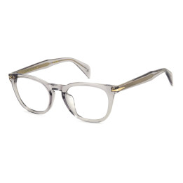 Lunettes de vue David Beckham DB 1186/F Grey (KB7)
