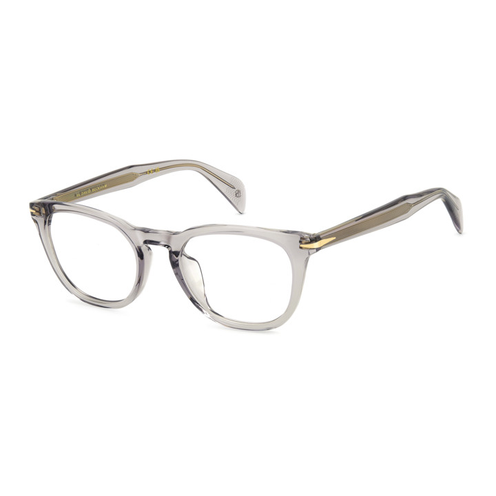 Lunettes de vue David Beckham DB 1186/F Grey (KB7)