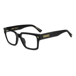 Lunettes de vue Dsquared2 D2 0167/G Black (807)