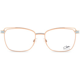 Cazal 4315 002 menthe-rosé or - vue de face