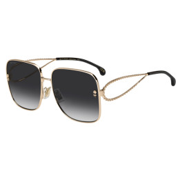 Lunettes de soleil Etro 0070/S Rose Gold / verres Dark Grey Shaded (000-9O)