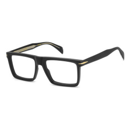 Lunettes de vue David Beckham DB 7138 Matte Black (003)