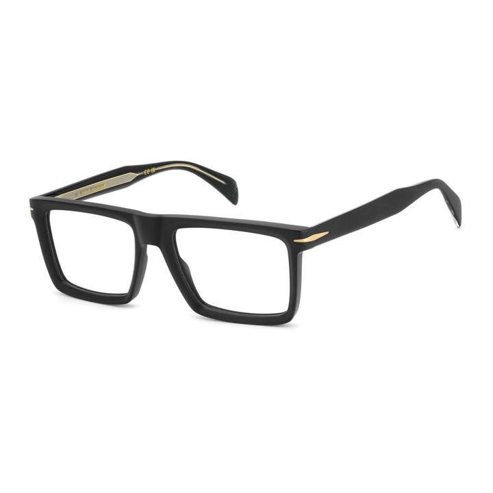 Lunettes de vue David Beckham DB 7138 Matte Black (003)