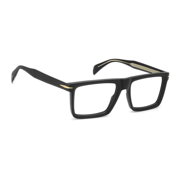 Lunettes de vue David Beckham DB 7138 Matte Black (003)
