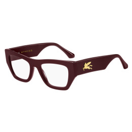 Lunettes de vue Etro 0078 Burgundy 2 (LHF)