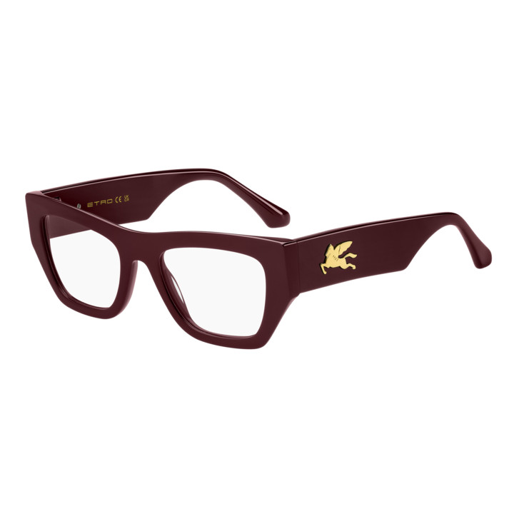 Lunettes de vue Etro 0078 Burgundy 2 (LHF)