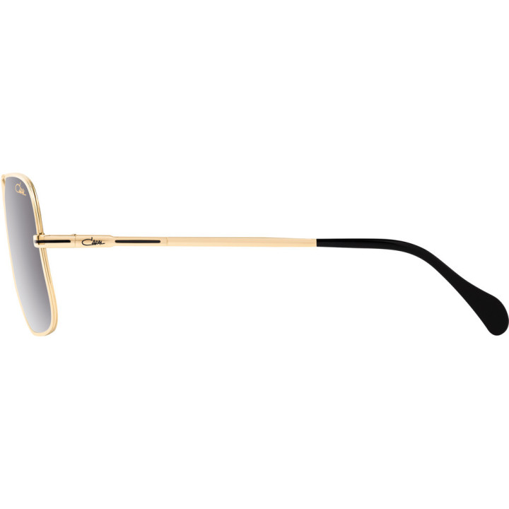 Cazal 725/3 001 or - vue de profil