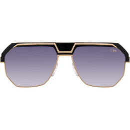 Cazal 790/3 001 noir-or - vue de face
