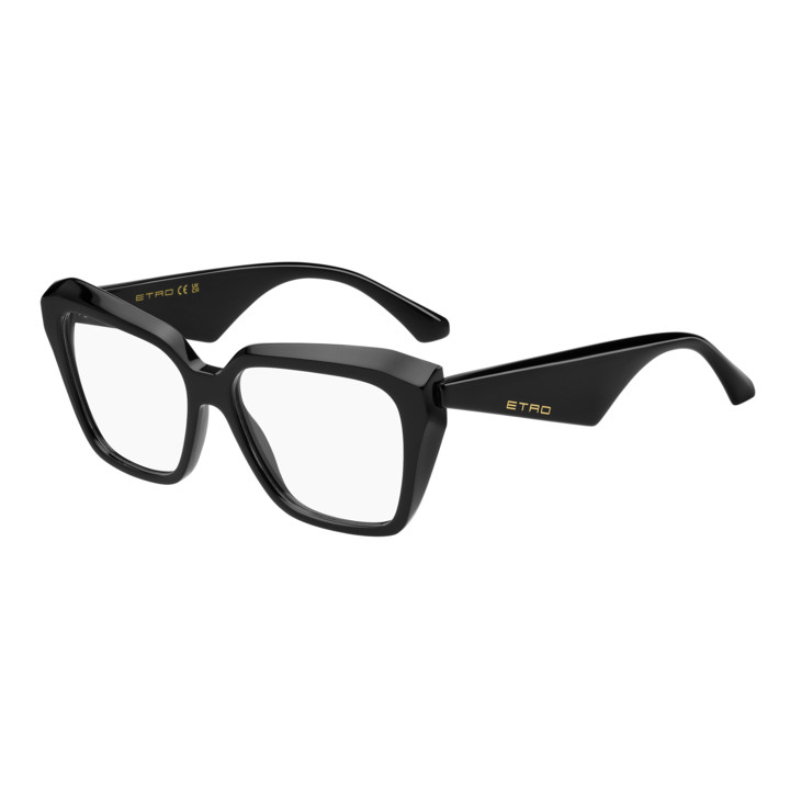Lunettes de vue Etro 0097 Black (807)