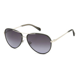 Lunettes de soleil Fossil FOS 2153/G/S Khaki / verres Dark Grey Shaded (3Y5-9O)