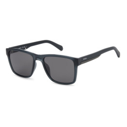 Lunettes de soleil Fossil FOS 2155/G/S Crystal Grey / verres Grey (63M-IR)