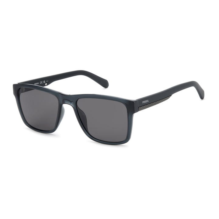 Lunettes de soleil Fossil FOS 2155/G/S Crystal Grey / verres Grey (63M-IR)