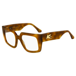 Lunettes de vue Etro 0077 Yellow Havana (EPZ)