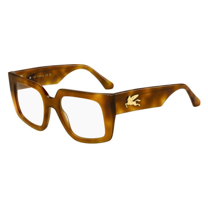 Lunettes de vue Etro 0077 Yellow Havana (EPZ)