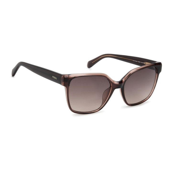 Lunettes de soleil Fossil FOS 3170/G/S Crystal Grey / verres Brown Shaded (63M-HA)