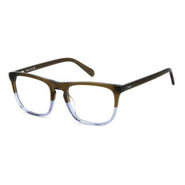 Lunettes de vue Fossil FOS 7191 Brown Blue (3LG)