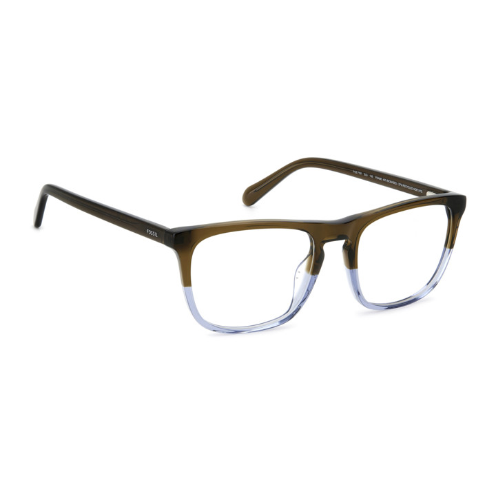 Lunettes de vue Fossil FOS 7191 Brown Blue (3LG)