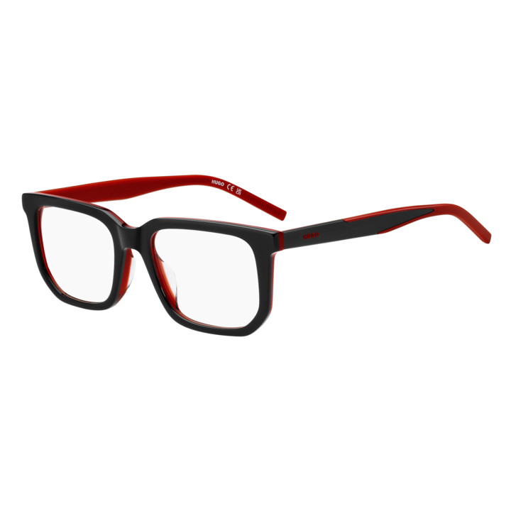 Lunettes de vue HUGO HG 1340/G Red Black (0A4)