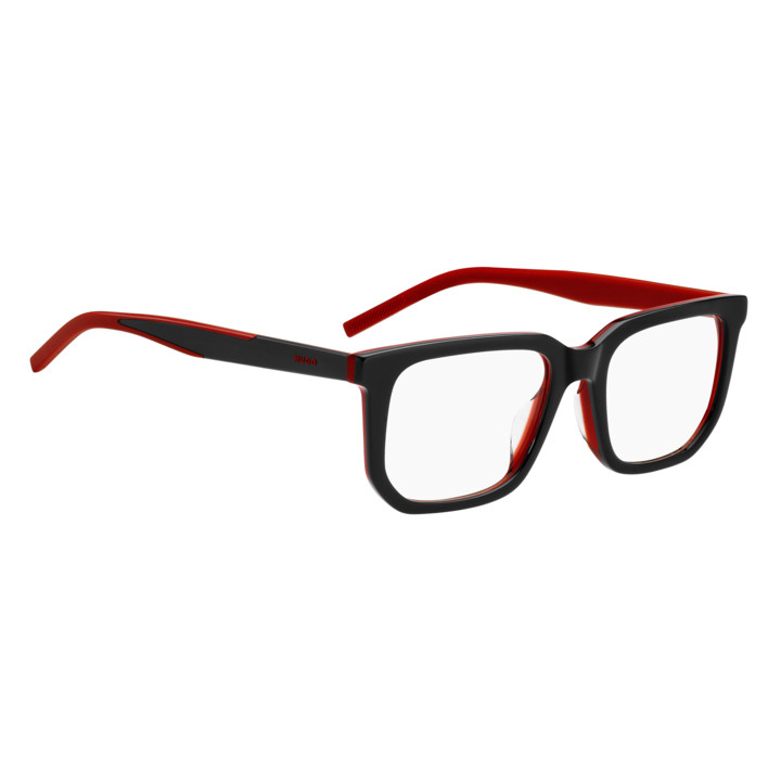 Lunettes de vue HUGO HG 1340/G Red Black (0A4)