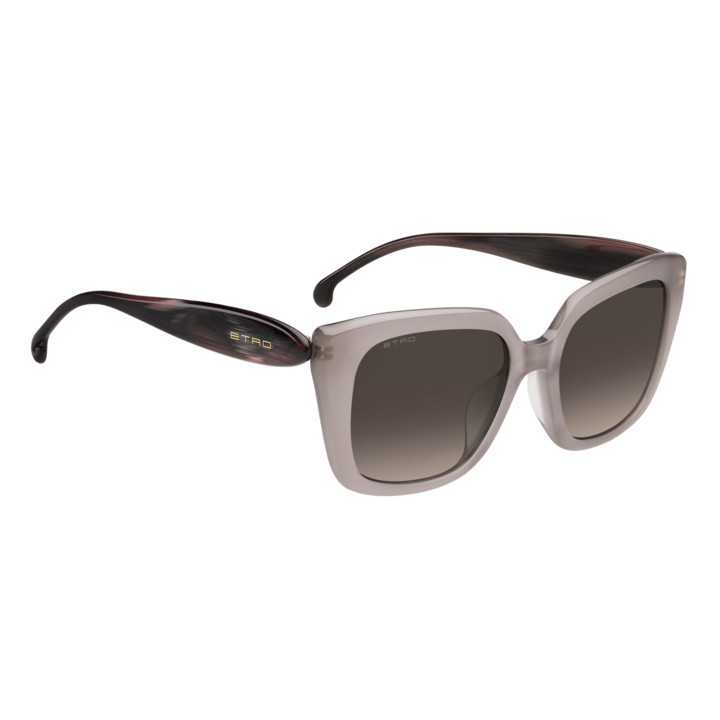 Lunettes de soleil Etro 0085/F/S Mauve / verres Brown Shaded (G3I-HA)