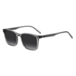 Lunettes de soleil HUGO HG 1356/S Grey / verres Dark Grey Shaded (KB7-9O)