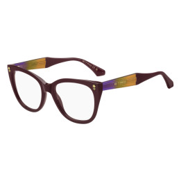 Lunettes de vue Etro 0094 Burgundy 2 (LHF)