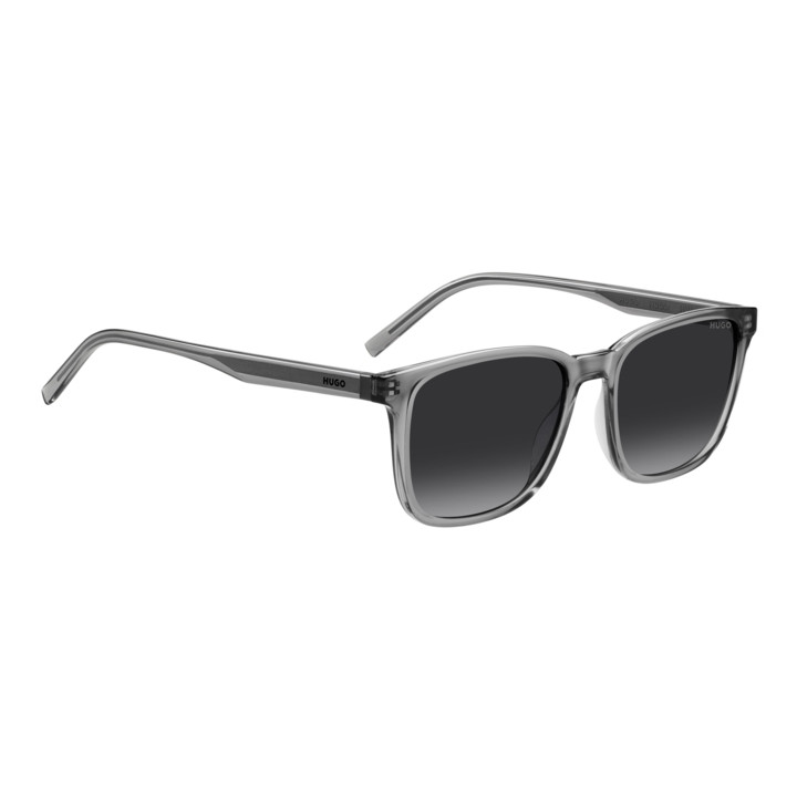 Lunettes de soleil HUGO HG 1356/S Grey / verres Dark Grey Shaded (KB7-9O)