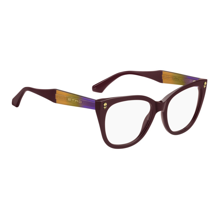 Lunettes de vue Etro 0094 Burgundy 2 (LHF)