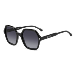 Lunettes de soleil Isabel Marant IM 0152/S Black / verres Dark Grey Shaded (807-9O)