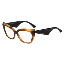 Lunettes de vue Etro 0098 Yellow Havana (EPZ)