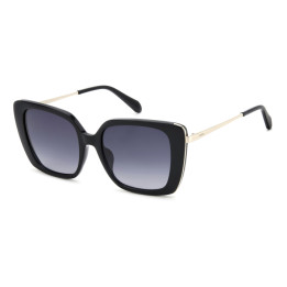 Lunettes de soleil Fossil FOS 2152/G/S Black / verres Dark Grey Shaded (807-9O)