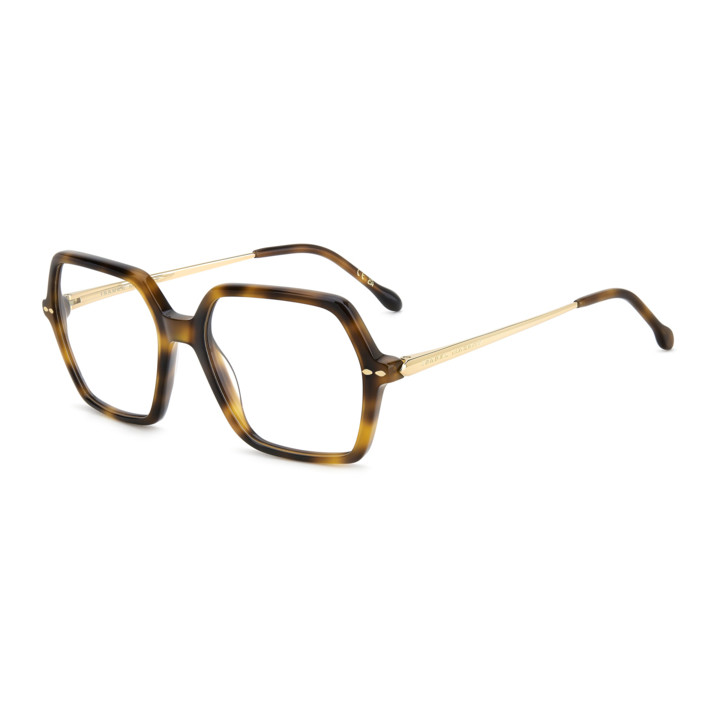 Lunettes de vue Isabel Marant IM 0205 Havana Gold (2IK)