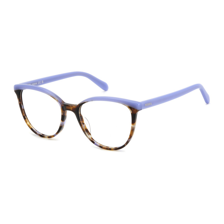 Lunettes de vue Fossil FOS 7188 Violet Blue Havana (1JP)
