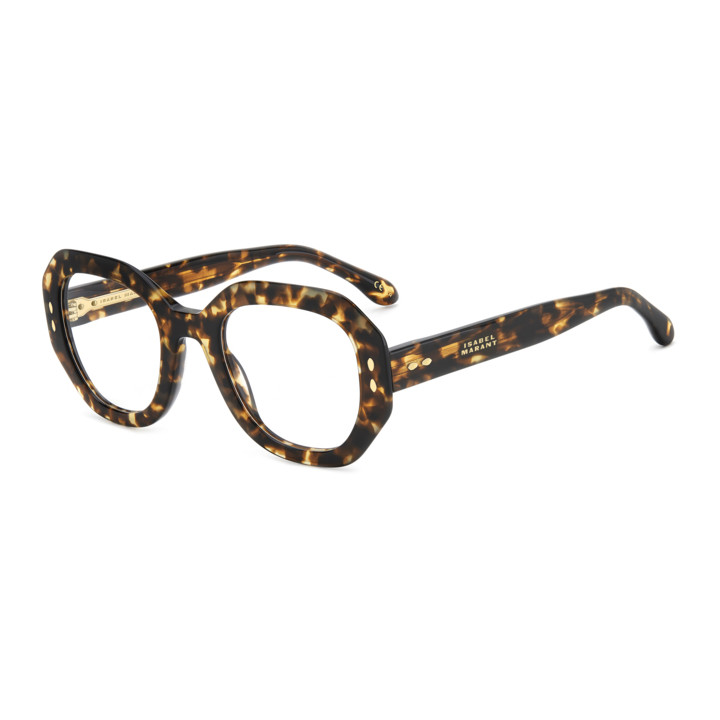Lunettes de vue Isabel Marant IM 0208 Havana (086)