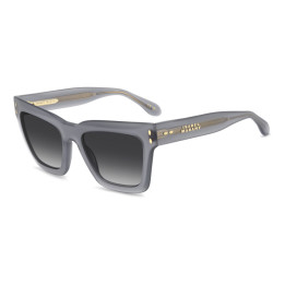 Lunettes de soleil Isabel Marant IM 0210/S Grey / verres Dark Grey Shaded (KB7-9O)