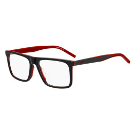Lunettes de vue HUGO HG 1339/G Red Black (0A4)