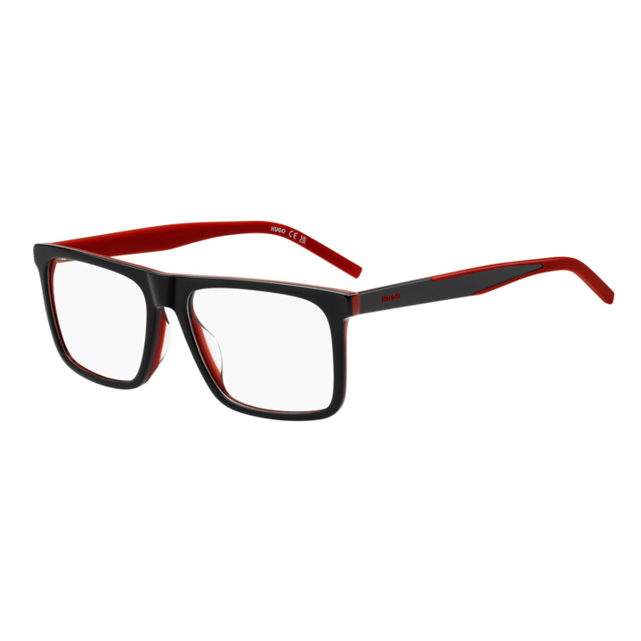 Lunettes de vue HUGO HG 1339/G Red Black (0A4)
