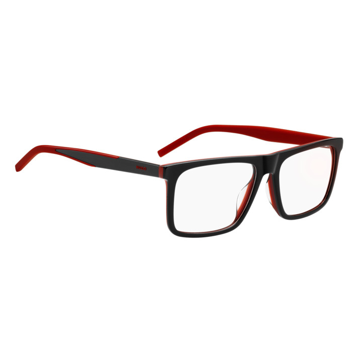 Lunettes de vue HUGO HG 1339/G Red Black (0A4)