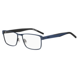 Lunettes de vue HUGO HG 1343 Matte Black Blue (0VK)