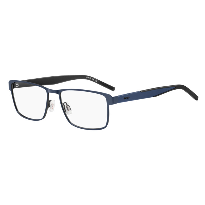 Lunettes de vue HUGO HG 1343 Matte Black Blue (0VK)