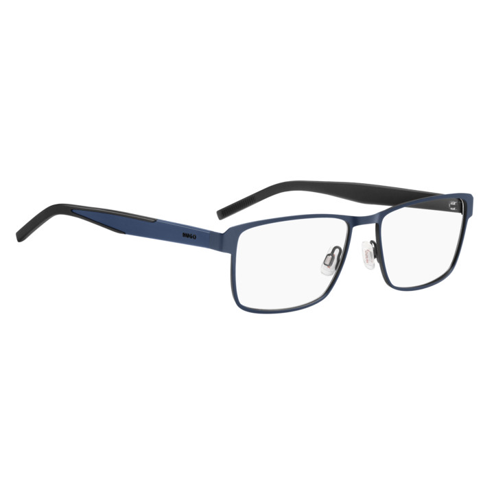 Lunettes de vue HUGO HG 1343 Matte Black Blue (0VK)