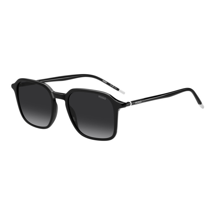 Lunettes de soleil HUGO HG 1347/S Black / verres Dark Grey Shaded (807-9O)
