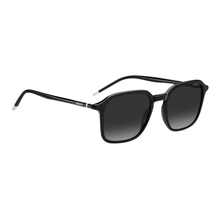 Lunettes de soleil HUGO HG 1347/S Black / verres Dark Grey Shaded (807-9O)