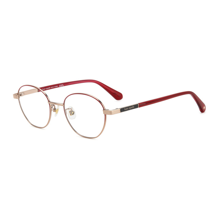 Lunettes de vue Kate Spade KS ATLEE 2/FJ Pink (35J)