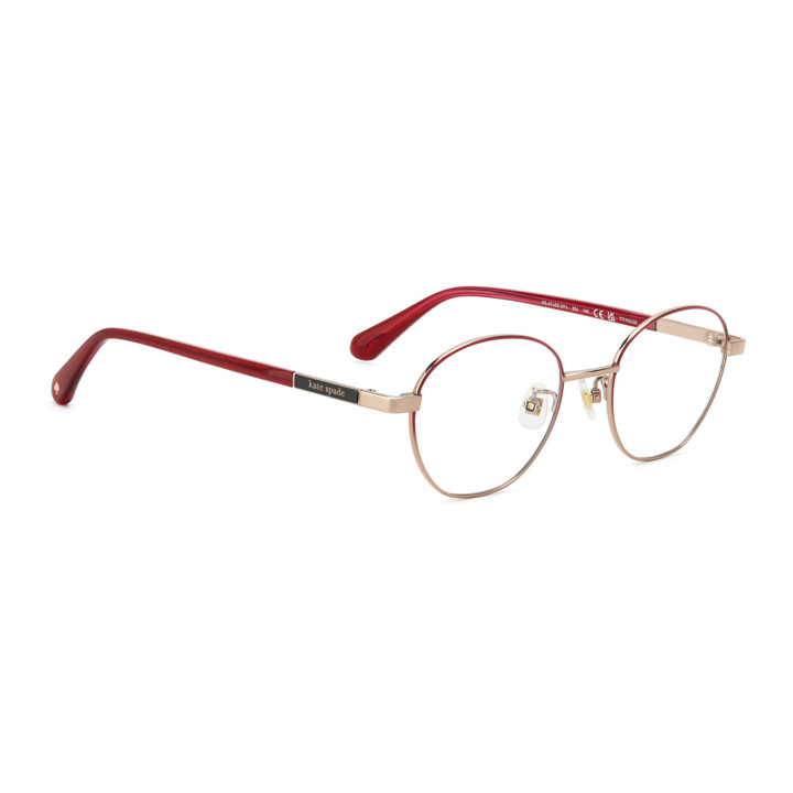 Lunettes de vue Kate Spade KS ATLEE 2/FJ Pink (35J)