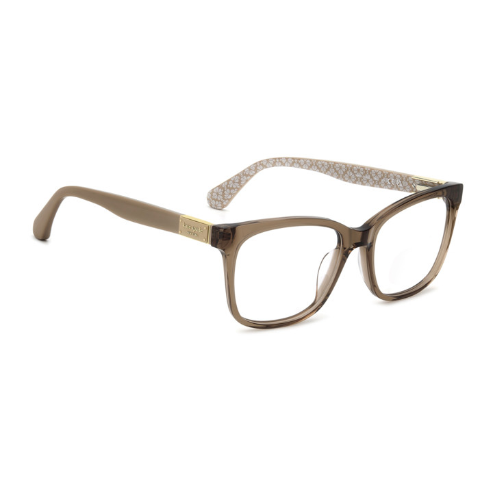 Lunettes de vue Kate Spade KS CAROLAN 2/G Brown (09Q)