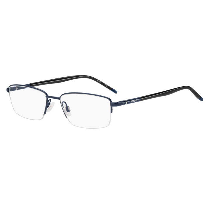 Lunettes de vue HUGO HG 1355 Matte Blue (FLL)