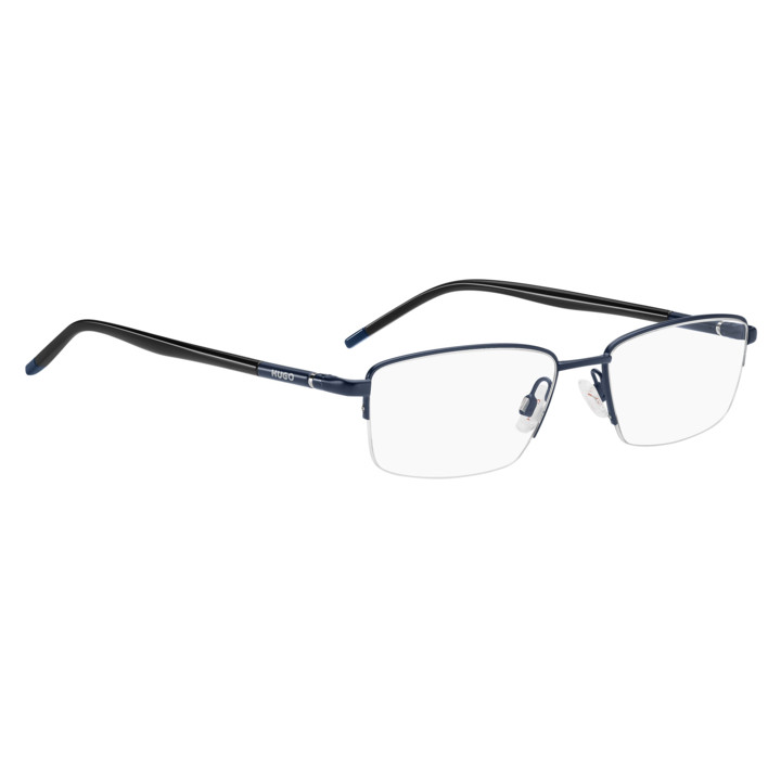 Lunettes de vue HUGO HG 1355 Matte Blue (FLL)