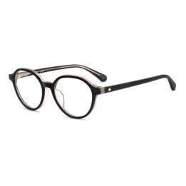 Lunettes de vue Kate Spade KS KARLIE 2/FJ Black Pink (3H2)